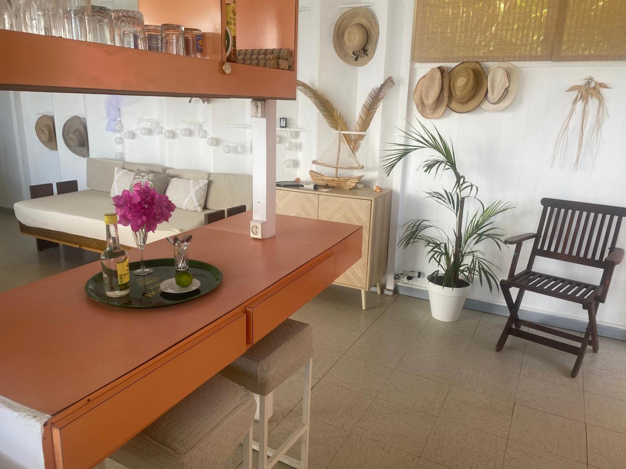 La Sucriere Apartment Terre-De-Haut Ngoại thất bức ảnh