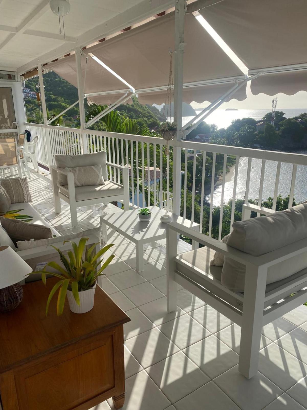 La Sucriere Apartment Terre-De-Haut Ngoại thất bức ảnh